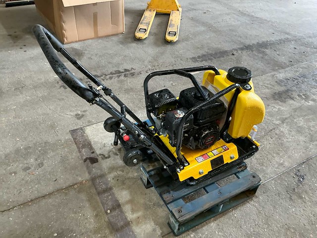 Pc100-t trilplaat - afbeelding 3 van  4