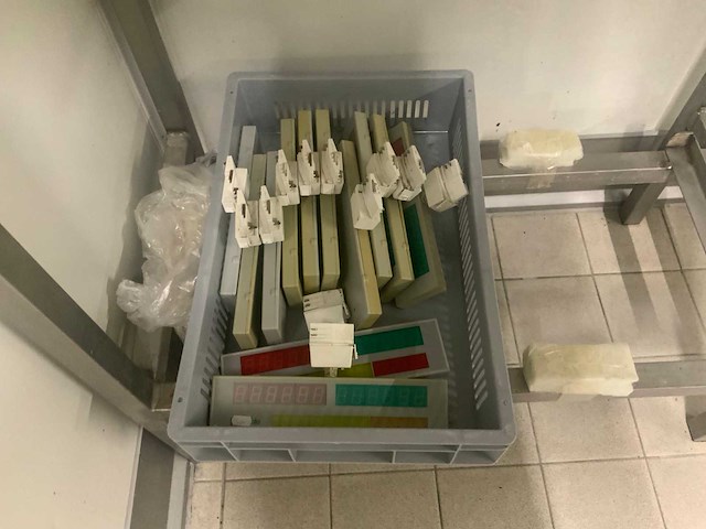 Pcdata orderpick verdeelsysteem - afbeelding 2 van  10