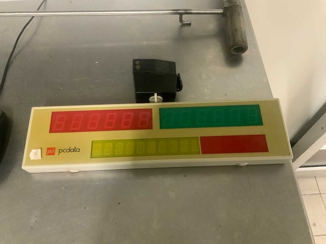 Pcdata orderpick verdeelsysteem - afbeelding 10 van  10