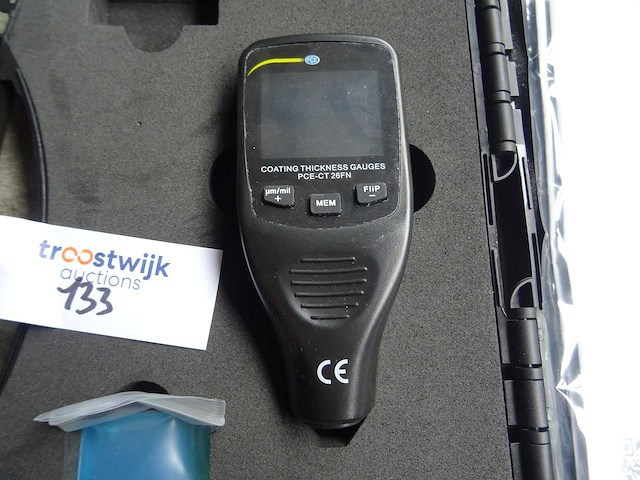 Pce - ct 26fn - laagdiktemeter - afbeelding 2 van  2