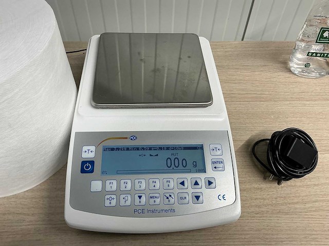 Pce instruments - weegschaal (2x) - afbeelding 4 van  9
