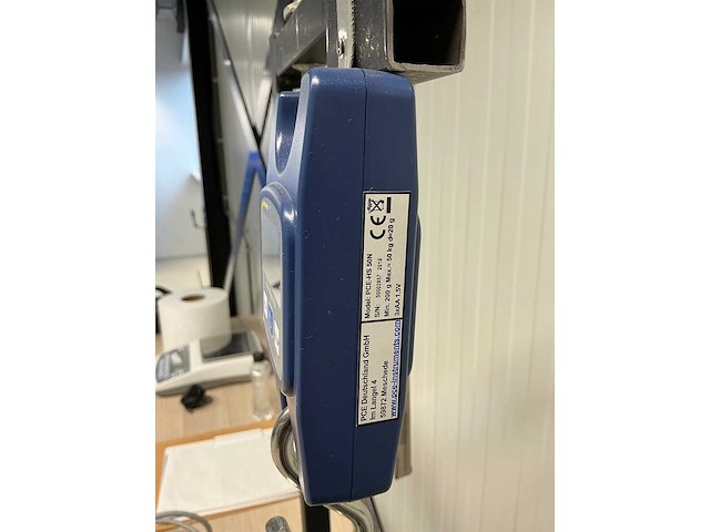 Pce instruments - weegschaal (2x) - afbeelding 8 van  9