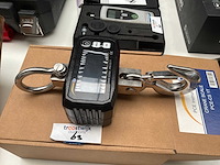 Pce instruments pce-cs 1t digitale kraanweegschaal - afbeelding 2 van  3