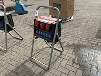 Pce merz stroomverdeelkast. - afbeelding 1 van  7