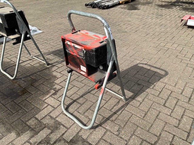 Pce merz stroomverdeelkast. - afbeelding 3 van  7