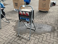 Pce merz stroomverdeelkast. - afbeelding 1 van  7