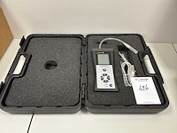 Pce p01 differentieeldrukmanometer - afbeelding 2 van  2
