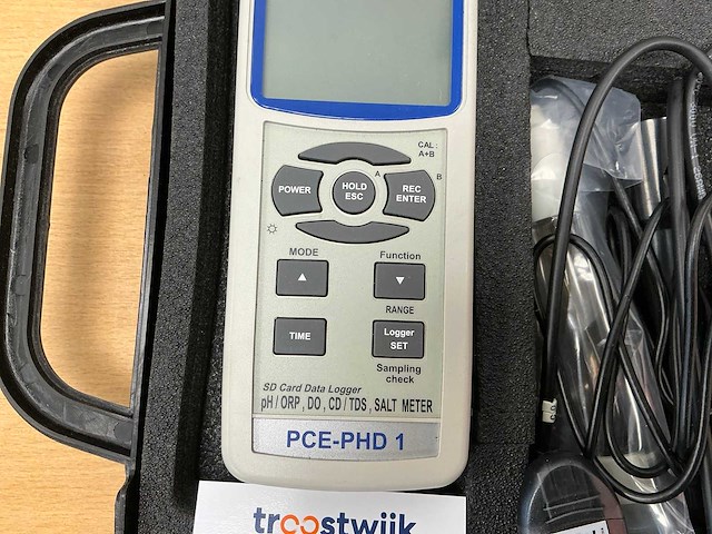 Pce-phd 1 meetinstrument - afbeelding 2 van  2