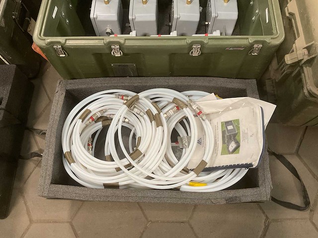 Pci pods patient oxygen distribution system - afbeelding 4 van  8