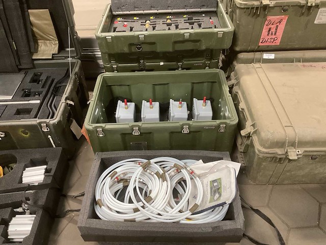 Pci pods patient oxygen distribution system - afbeelding 2 van  8