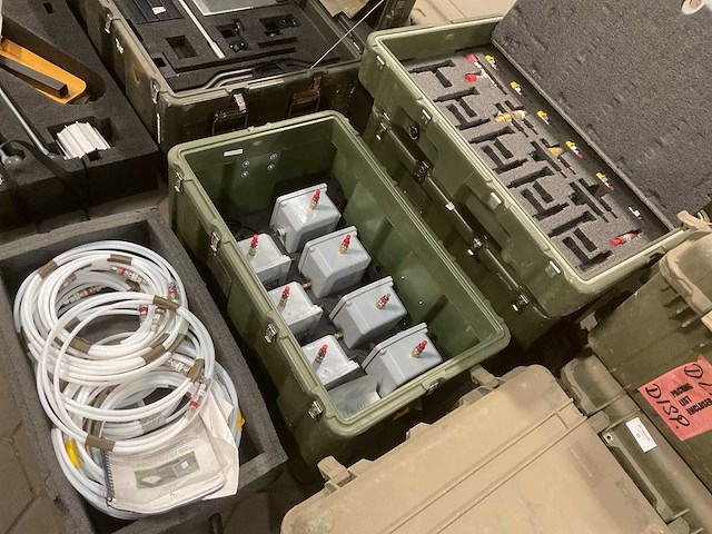 Pci pods patient oxygen distribution system - afbeelding 3 van  8