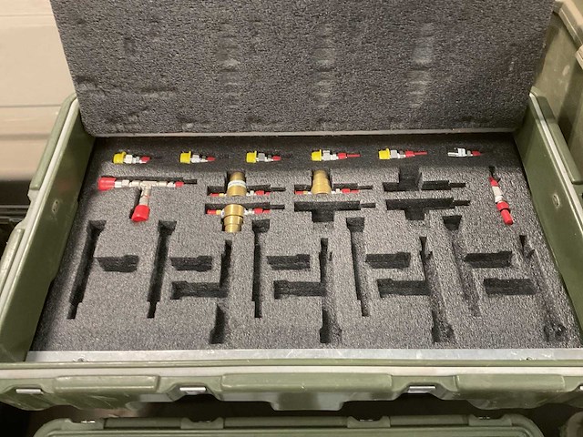 Pci pods patient oxygen distribution system - afbeelding 6 van  8