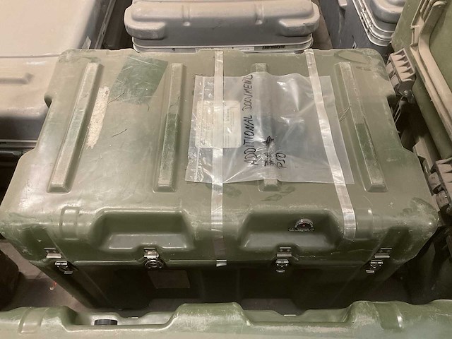 Pci pods patient oxygen distribution system - afbeelding 8 van  8