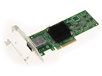 Pcie 3.0 sas 12 gb 8poorts interne controllerkaart. oemmodel 93008e - afbeelding 3 van  4