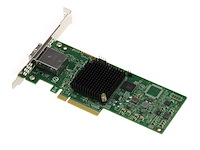 Pcie 3.0 sas 12 gb 8poorts interne controllerkaart. oemmodel 93008e - afbeelding 4 van  4
