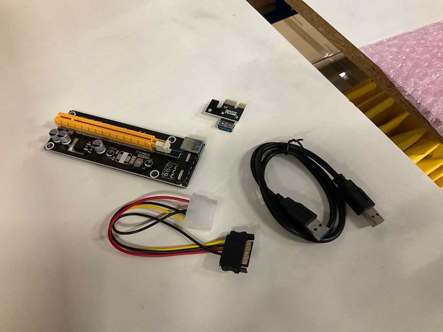 Pcie (50x) - afbeelding 1 van  3