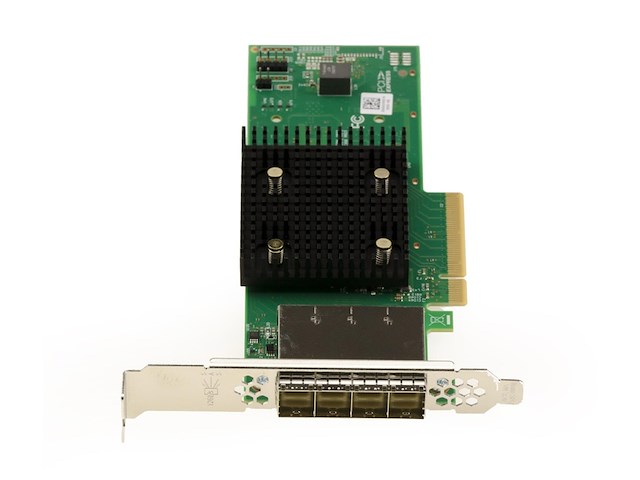 Pcie gen 4.0 trimode sas sata nvme 12gb 16poorts - afbeelding 3 van  4