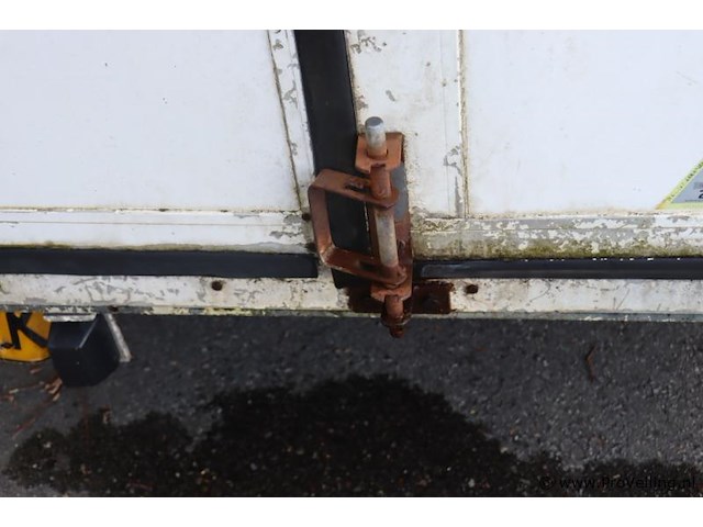 Pcj aanhanger model pcj4 - afbeelding 6 van  24