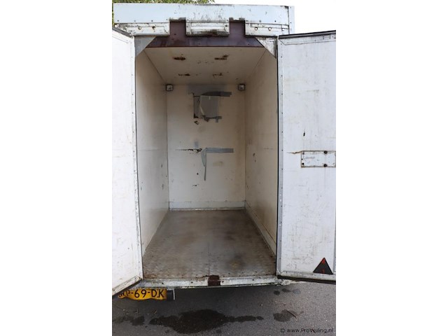 Pcj aanhanger model pcj4 - afbeelding 9 van  24
