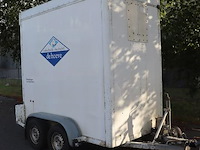 Pcj aanhanger model pcj4 - afbeelding 1 van  24
