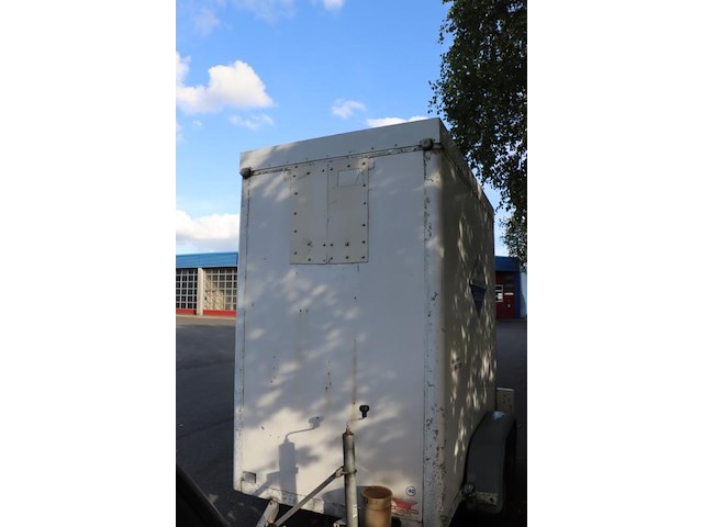 Pcj aanhanger model pcj4 - afbeelding 15 van  24