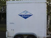 Pcj aanhanger model pcj4 - afbeelding 12 van  24