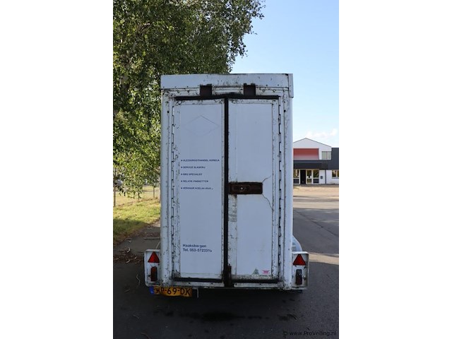 Pcj aanhanger model pcj4 - afbeelding 18 van  24