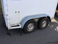 Pcj aanhanger model pcj4 - afbeelding 19 van  24