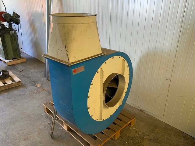 Pck ventilator - afbeelding 1 van  3