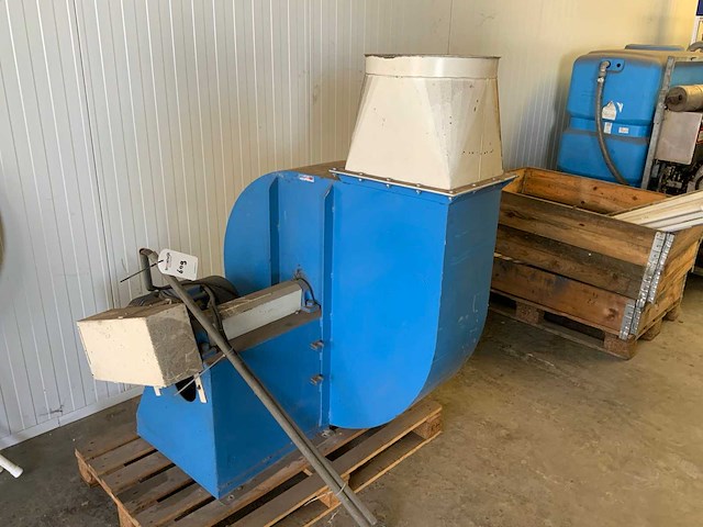 Pck ventilator - afbeelding 2 van  3