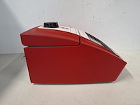 Pcr apparaat, biometra, tadvanced 846-x-070-280, rood - afbeelding 2 van  5