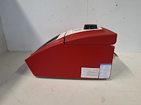 Pcr apparaat, biometra, tadvanced 846-x-070-280, rood - afbeelding 3 van  5