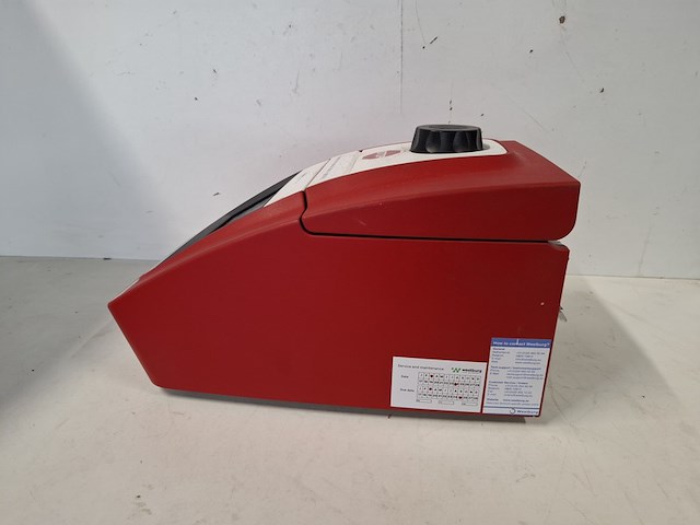 Pcr apparaat biometra, tadvanced 846-x-070-280, rood - afbeelding 2 van  5