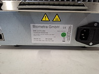 Pcr apparaat biometra, tadvanced 846-x-070-280, rood - afbeelding 5 van  5