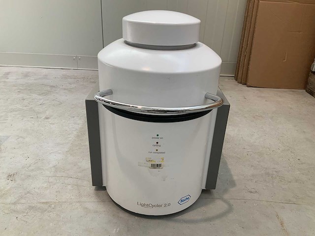 Pcr-systeem - roche - light cycler 2.0 - afbeelding 1 van  5