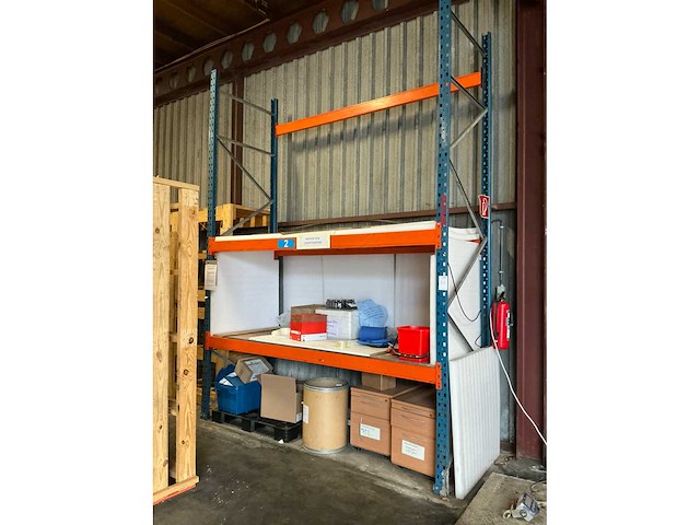 Pcs palletstelling 7secties - afbeelding 2 van  8