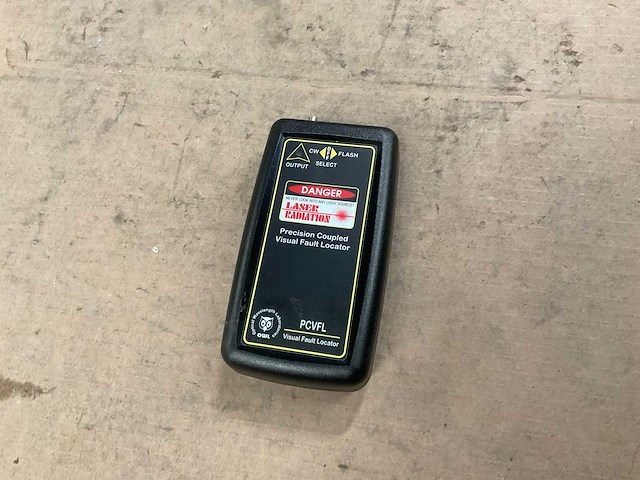Pcvfl-1 optic tester - afbeelding 1 van  4