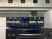 Pd, kenwood receiver en versterker - afbeelding 4 van  9