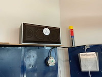 Pd, kenwood receiver en versterker - afbeelding 7 van  9
