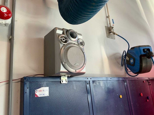 Pd, kenwood receiver en versterker - afbeelding 8 van  9