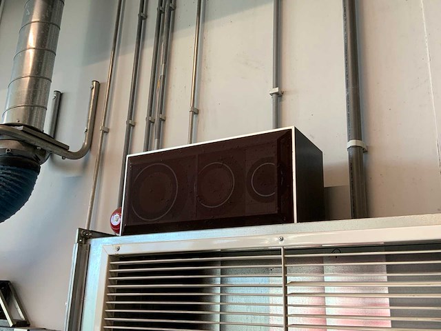 Pd, kenwood receiver en versterker - afbeelding 9 van  9