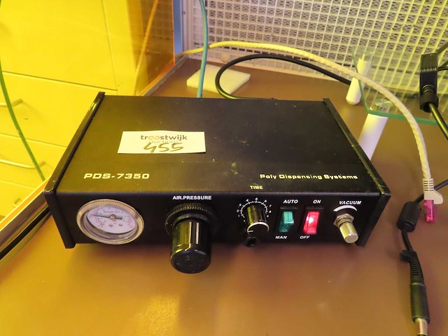 Pds-7350 - doseermachine - afbeelding 1 van  2