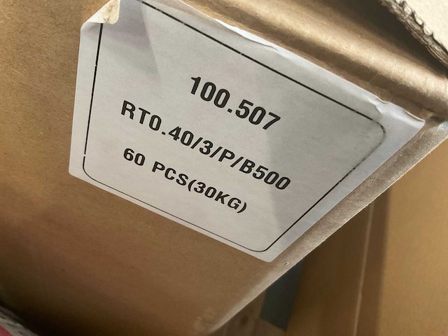 Pdt blanco draagtas (3x) - afbeelding 4 van  7