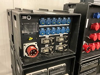 Pdu 63acee stroomverdeelkast (3x) - afbeelding 1 van  8