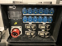 Pdu 63acee stroomverdeelkast (3x) - afbeelding 5 van  8