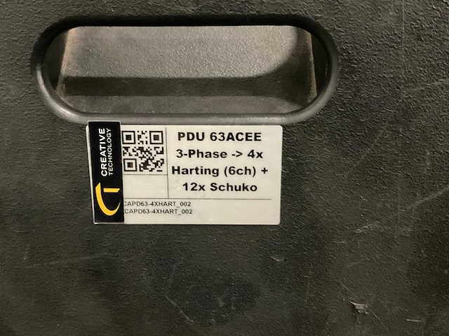 Pdu 63acee stroomverdeelkast (3x) - afbeelding 8 van  8