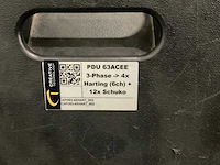 Pdu 63acee stroomverdeelkast (3x) - afbeelding 8 van  8