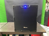 Pdy218sa powerdynamics active subwoofer 18 inch - afbeelding 1 van  6