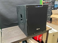 Pdy218sa powerdynamics active subwoofer 18 inch - afbeelding 2 van  6