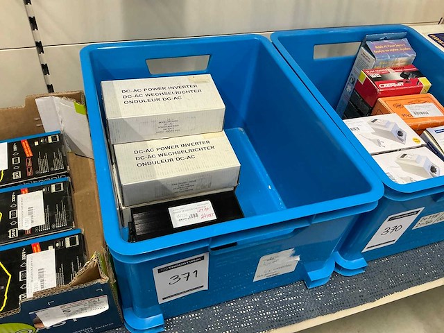 Pe 2450 inverter (7x) - afbeelding 1 van  4